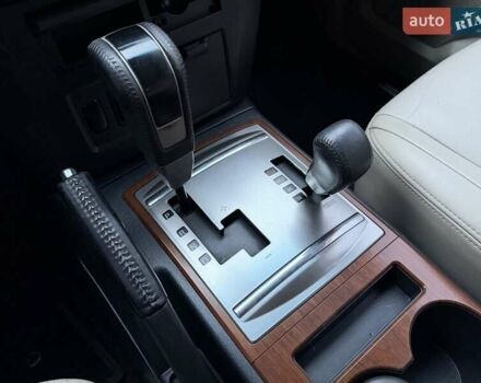 Черный Мицубиси Паджеро Вагон, объемом двигателя 3 л и пробегом 182 тыс. км за 11500 $, фото 23 на Automoto.ua