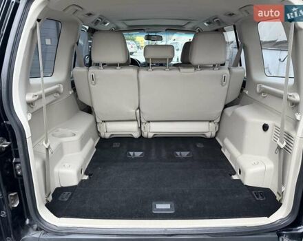 Черный Мицубиси Паджеро Вагон, объемом двигателя 3 л и пробегом 182 тыс. км за 11500 $, фото 10 на Automoto.ua