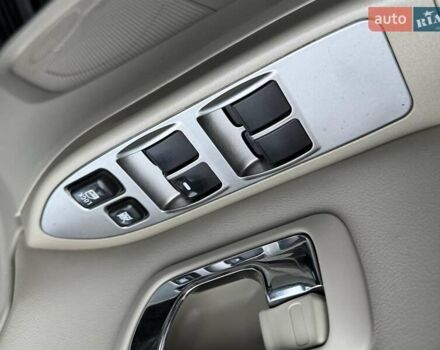 Черный Мицубиси Паджеро Вагон, объемом двигателя 3 л и пробегом 182 тыс. км за 11500 $, фото 20 на Automoto.ua