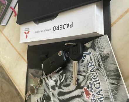 Черный Мицубиси Паджеро Вагон, объемом двигателя 0 л и пробегом 200 тыс. км за 11300 $, фото 15 на Automoto.ua