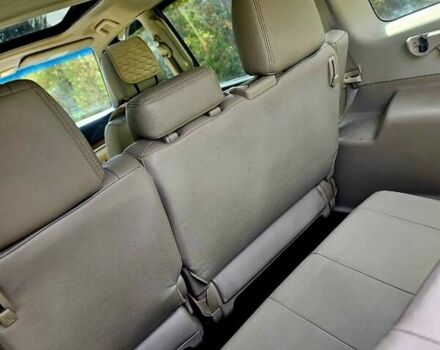 Чорний Міцубісі Паджеро Вагон, об'ємом двигуна 3.8 л та пробігом 200 тис. км за 11600 $, фото 17 на Automoto.ua