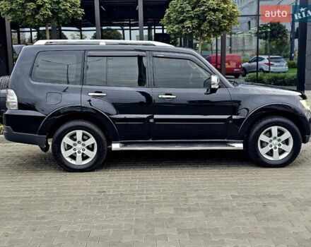 Черный Мицубиси Паджеро Вагон, объемом двигателя 0 л и пробегом 200 тыс. км за 11300 $, фото 6 на Automoto.ua