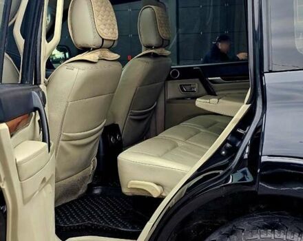 Черный Мицубиси Паджеро Вагон, объемом двигателя 0 л и пробегом 200 тыс. км за 11300 $, фото 7 на Automoto.ua