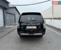 Черный Мицубиси Паджеро Вагон, объемом двигателя 3 л и пробегом 182 тыс. км за 11500 $, фото 6 на Automoto.ua