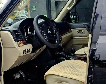 Черный Мицубиси Паджеро Вагон, объемом двигателя 0 л и пробегом 200 тыс. км за 11300 $, фото 8 на Automoto.ua