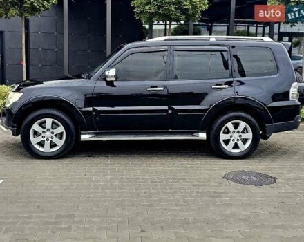 Черный Мицубиси Паджеро Вагон, объемом двигателя 0 л и пробегом 200 тыс. км за 11300 $, фото 2 на Automoto.ua