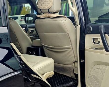 Черный Мицубиси Паджеро Вагон, объемом двигателя 0 л и пробегом 200 тыс. км за 11300 $, фото 12 на Automoto.ua