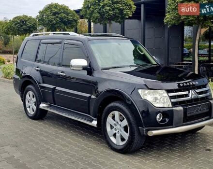 Черный Мицубиси Паджеро Вагон, объемом двигателя 0 л и пробегом 200 тыс. км за 11300 $, фото 1 на Automoto.ua