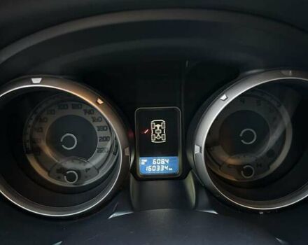 Черный Мицубиси Паджеро Вагон, объемом двигателя 3.2 л и пробегом 160 тыс. км за 14000 $, фото 14 на Automoto.ua