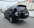 Черный Мицубиси Паджеро Вагон, объемом двигателя 3 л и пробегом 182 тыс. км за 11500 $, фото 5 на Automoto.ua