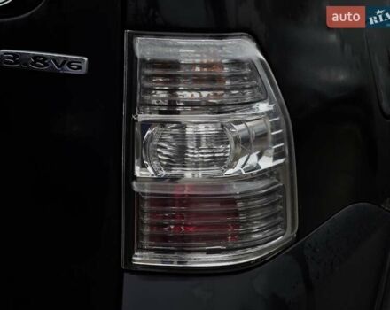 Черный Мицубиси Паджеро Вагон, объемом двигателя 3.8 л и пробегом 219 тыс. км за 10990 $, фото 12 на Automoto.ua