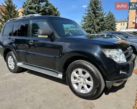 Чорний Міцубісі Паджеро Вагон, об'ємом двигуна 2.97 л та пробігом 312 тис. км за 14300 $, фото 8 на Automoto.ua