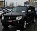 Черный Мицубиси Паджеро Вагон, объемом двигателя 3.8 л и пробегом 219 тыс. км за 10990 $, фото 1 на Automoto.ua