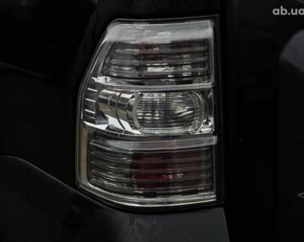 Черный Мицубиси Паджеро Вагон, объемом двигателя 3.8 л и пробегом 219 тыс. км за 10990 $, фото 11 на Automoto.ua