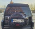 Черный Мицубиси Паджеро Вагон, объемом двигателя 3.5 л и пробегом 214 тыс. км за 13500 $, фото 4 на Automoto.ua