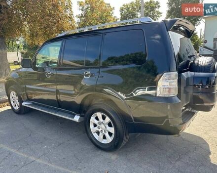 Чорний Міцубісі Паджеро Вагон, об'ємом двигуна 2.97 л та пробігом 312 тис. км за 14300 $, фото 9 на Automoto.ua