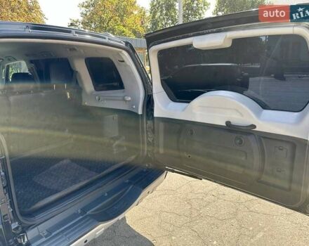 Чорний Міцубісі Паджеро Вагон, об'ємом двигуна 2.97 л та пробігом 312 тис. км за 14300 $, фото 13 на Automoto.ua