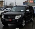 Черный Мицубиси Паджеро Вагон, объемом двигателя 3.8 л и пробегом 219 тыс. км за 10990 $, фото 1 на Automoto.ua