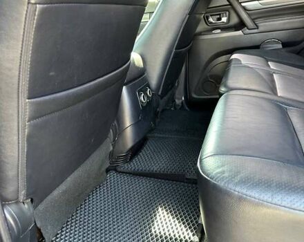 Чорний Міцубісі Паджеро Вагон, об'ємом двигуна 2.97 л та пробігом 312 тис. км за 14300 $, фото 16 на Automoto.ua