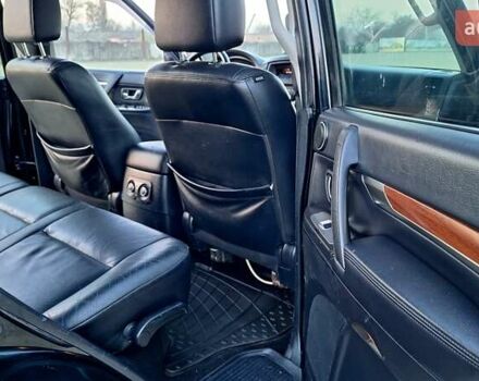 Черный Мицубиси Паджеро Вагон, объемом двигателя 3.83 л и пробегом 389 тыс. км за 14800 $, фото 34 на Automoto.ua