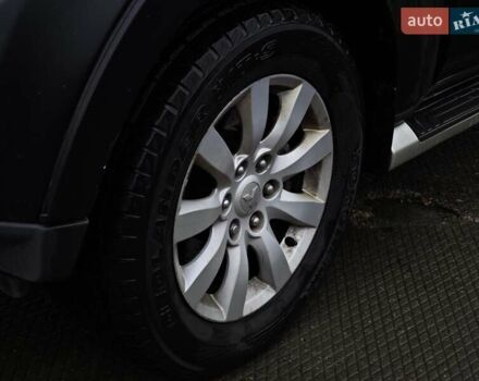 Черный Мицубиси Паджеро Вагон, объемом двигателя 3.8 л и пробегом 219 тыс. км за 10990 $, фото 5 на Automoto.ua