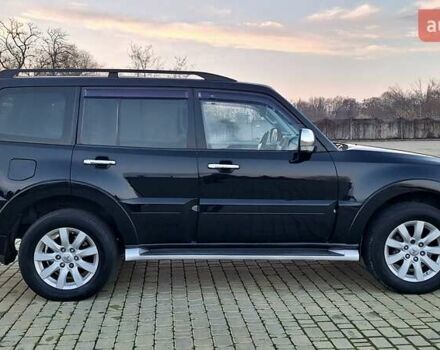Черный Мицубиси Паджеро Вагон, объемом двигателя 3.83 л и пробегом 389 тыс. км за 14800 $, фото 24 на Automoto.ua
