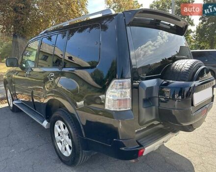 Чорний Міцубісі Паджеро Вагон, об'ємом двигуна 2.97 л та пробігом 312 тис. км за 14300 $, фото 25 на Automoto.ua