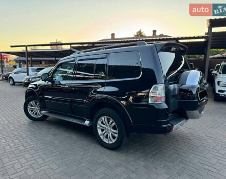 Черный Мицубиси Паджеро Вагон, объемом двигателя 3.2 л и пробегом 180 тыс. км за 16500 $, фото 3 на Automoto.ua