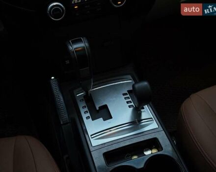 Черный Мицубиси Паджеро Вагон, объемом двигателя 3.8 л и пробегом 219 тыс. км за 10990 $, фото 18 на Automoto.ua