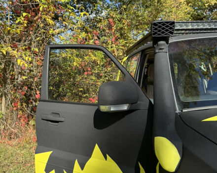 Чорний Міцубісі Паджеро Вагон, об'ємом двигуна 3.5 л та пробігом 220 тис. км за 20000 $, фото 9 на Automoto.ua