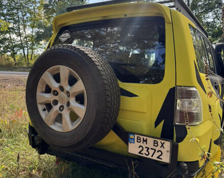 Чорний Міцубісі Паджеро Вагон, об'ємом двигуна 3.5 л та пробігом 220 тис. км за 20000 $, фото 5 на Automoto.ua