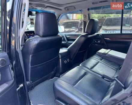 Черный Мицубиси Паджеро Вагон, объемом двигателя 3.2 л и пробегом 180 тыс. км за 16500 $, фото 15 на Automoto.ua