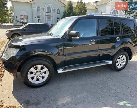 Чорний Міцубісі Паджеро Вагон, об'ємом двигуна 2.97 л та пробігом 312 тис. км за 14300 $, фото 11 на Automoto.ua