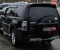 Черный Мицубиси Паджеро Вагон, объемом двигателя 3.8 л и пробегом 219 тыс. км за 10990 $, фото 13 на Automoto.ua