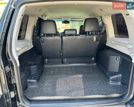 Чорний Міцубісі Паджеро Вагон, об'ємом двигуна 2.97 л та пробігом 312 тис. км за 14300 $, фото 14 на Automoto.ua