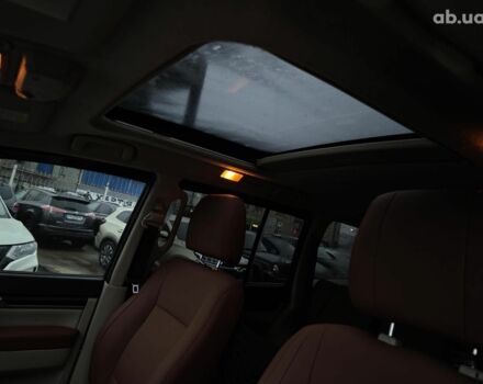 Черный Мицубиси Паджеро Вагон, объемом двигателя 3.8 л и пробегом 219 тыс. км за 10990 $, фото 32 на Automoto.ua