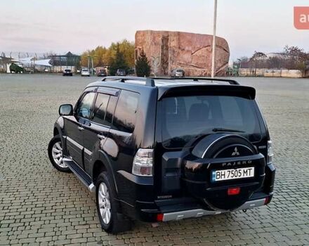 Черный Мицубиси Паджеро Вагон, объемом двигателя 3.83 л и пробегом 389 тыс. км за 14800 $, фото 15 на Automoto.ua