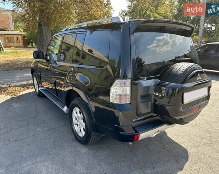 Чорний Міцубісі Паджеро Вагон, об'ємом двигуна 2.97 л та пробігом 312 тис. км за 14300 $, фото 23 на Automoto.ua