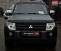 Черный Мицубиси Паджеро Вагон, объемом двигателя 3.8 л и пробегом 219 тыс. км за 10990 $, фото 1 на Automoto.ua