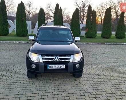 Черный Мицубиси Паджеро Вагон, объемом двигателя 3.83 л и пробегом 389 тыс. км за 14800 $, фото 29 на Automoto.ua