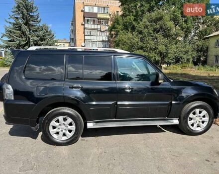 Чорний Міцубісі Паджеро Вагон, об'ємом двигуна 2.97 л та пробігом 312 тис. км за 14300 $, фото 10 на Automoto.ua