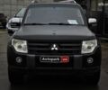 Черный Мицубиси Паджеро Вагон, объемом двигателя 3.8 л и пробегом 219 тыс. км за 10990 $, фото 1 на Automoto.ua