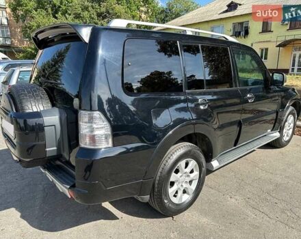 Чорний Міцубісі Паджеро Вагон, об'ємом двигуна 2.97 л та пробігом 312 тис. км за 14300 $, фото 27 на Automoto.ua