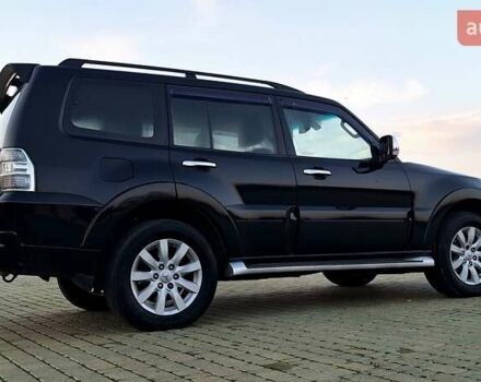 Черный Мицубиси Паджеро Вагон, объемом двигателя 3.83 л и пробегом 389 тыс. км за 14800 $, фото 22 на Automoto.ua