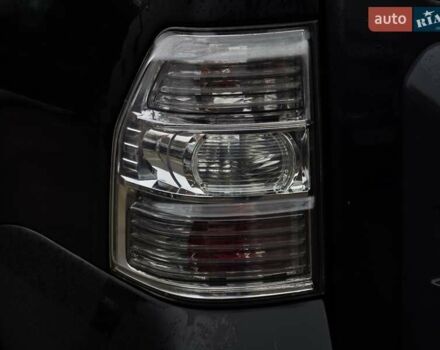 Черный Мицубиси Паджеро Вагон, объемом двигателя 3.8 л и пробегом 219 тыс. км за 10990 $, фото 11 на Automoto.ua