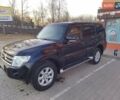 Черный Мицубиси Паджеро Вагон, объемом двигателя 3.5 л и пробегом 214 тыс. км за 13500 $, фото 6 на Automoto.ua