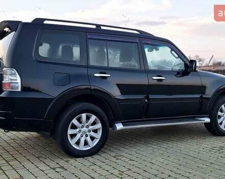 Черный Мицубиси Паджеро Вагон, объемом двигателя 3.83 л и пробегом 389 тыс. км за 14800 $, фото 21 на Automoto.ua