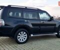 Черный Мицубиси Паджеро Вагон, объемом двигателя 3.83 л и пробегом 389 тыс. км за 14800 $, фото 21 на Automoto.ua