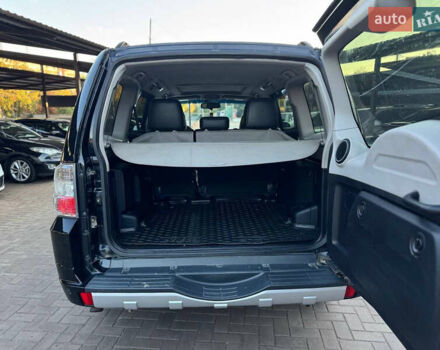 Черный Мицубиси Паджеро Вагон, объемом двигателя 3.2 л и пробегом 180 тыс. км за 16500 $, фото 11 на Automoto.ua