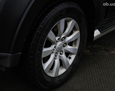 Черный Мицубиси Паджеро Вагон, объемом двигателя 3.8 л и пробегом 219 тыс. км за 10990 $, фото 5 на Automoto.ua